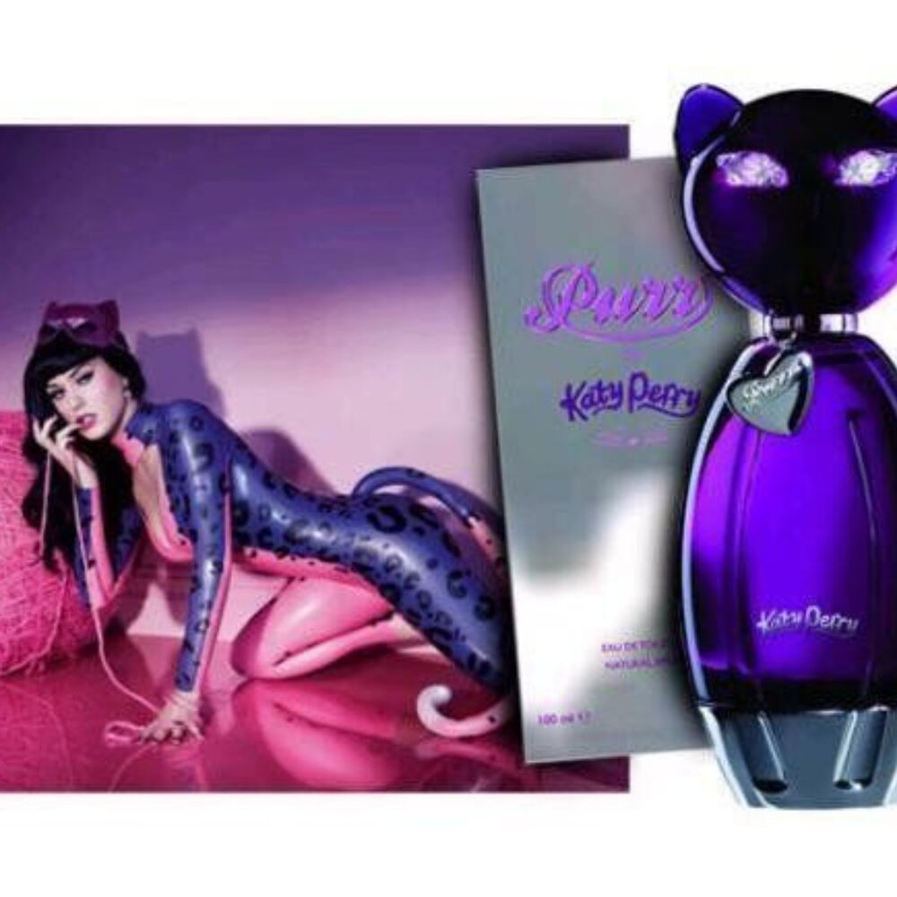 Purr by Katy Perry Eau De Parfum 100ml